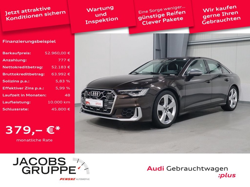 Audi S6