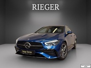 Mercedes-Benz CLA-Class 2025