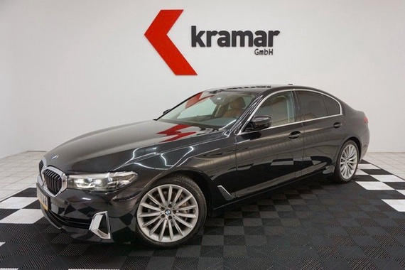 BMW 5 Series 2022