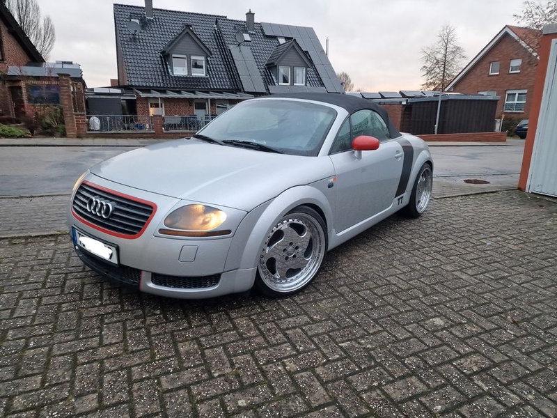 Audi TT
