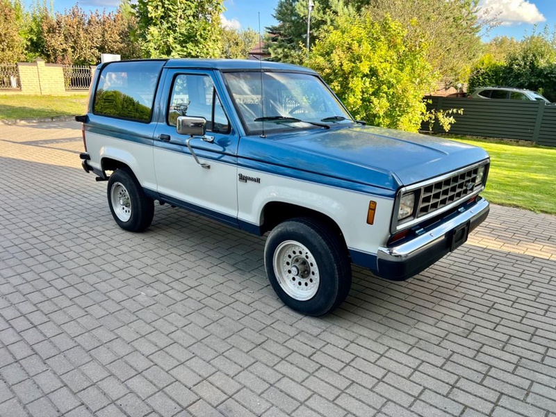 Ford Bronco
