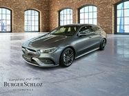 Mercedes-Benz CLA-Class 2021