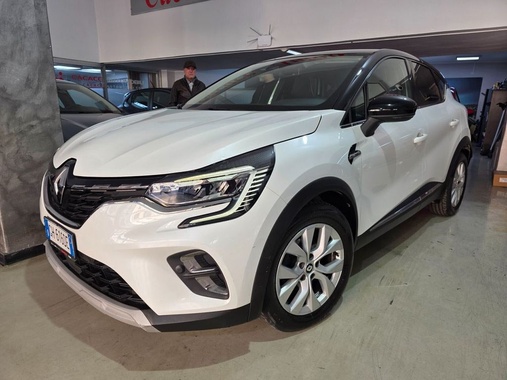 Renault Captur 2021