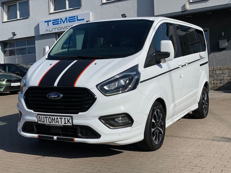 Ford Tourneo Custom