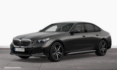 BMW 5 Series 2024