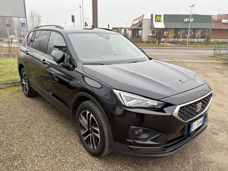 Seat Tarraco