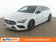 Mercedes-Benz CLA-Class 2021