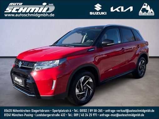 Suzuki Vitara 2026