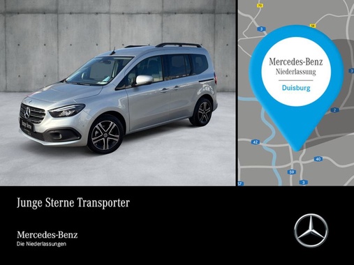 Mercedes-Benz T-Class 2025