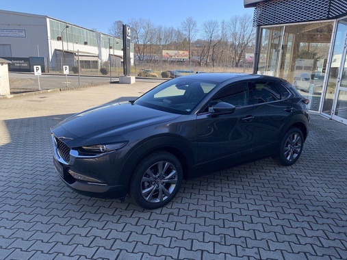 Mazda CX-30 2026