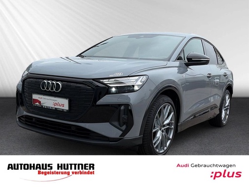 Audi Q4 e-tron 2023