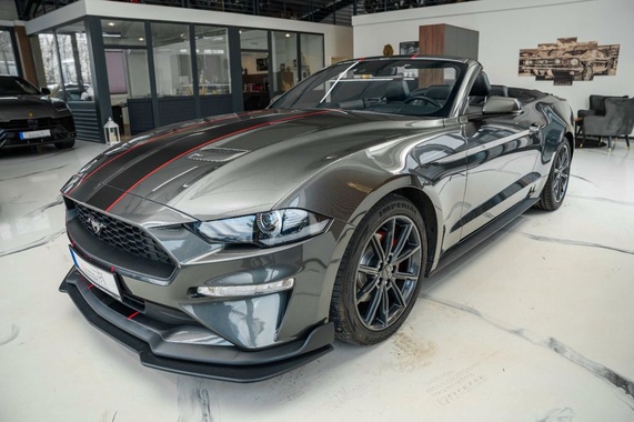 Ford Mustang 2020