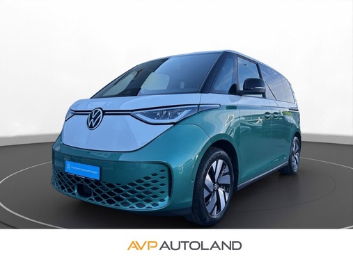 Volkswagen ID.Buzz 2025
