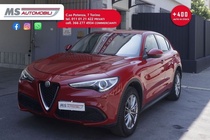 Alfa Romeo Stelvio 2019