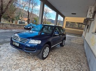 Volkswagen Touareg 2005