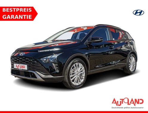 Hyundai Bayon 2021