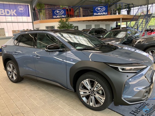 Subaru Solterra 2025