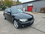 BMW 1 Series 2011