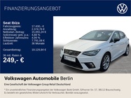 Seat Ibiza 2021