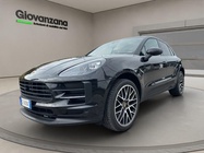 Porsche Macan 2021