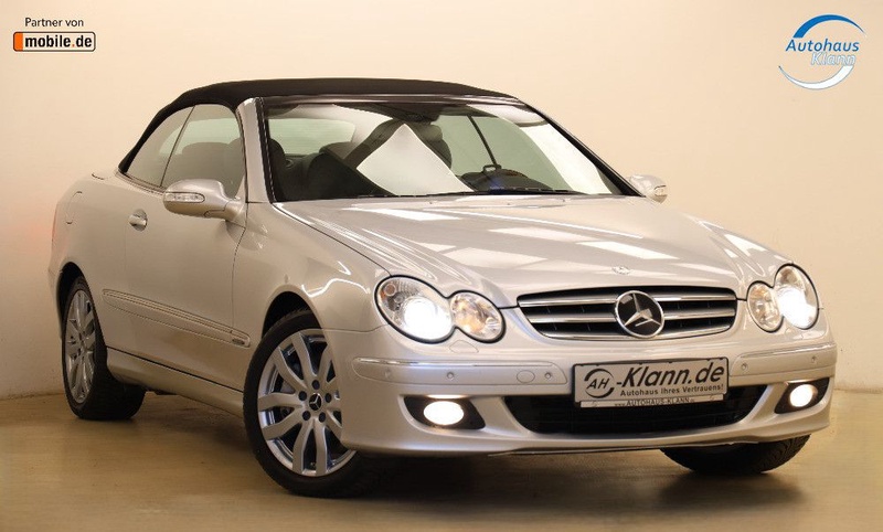 Mercedes-Benz CLK-Class