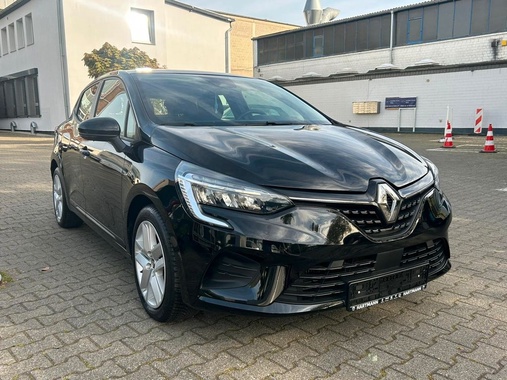 Renault Clio 2021