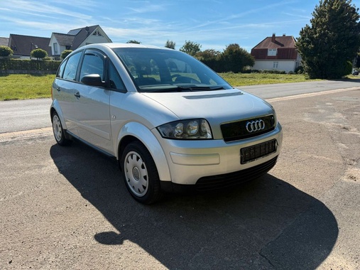 Audi A2 2001