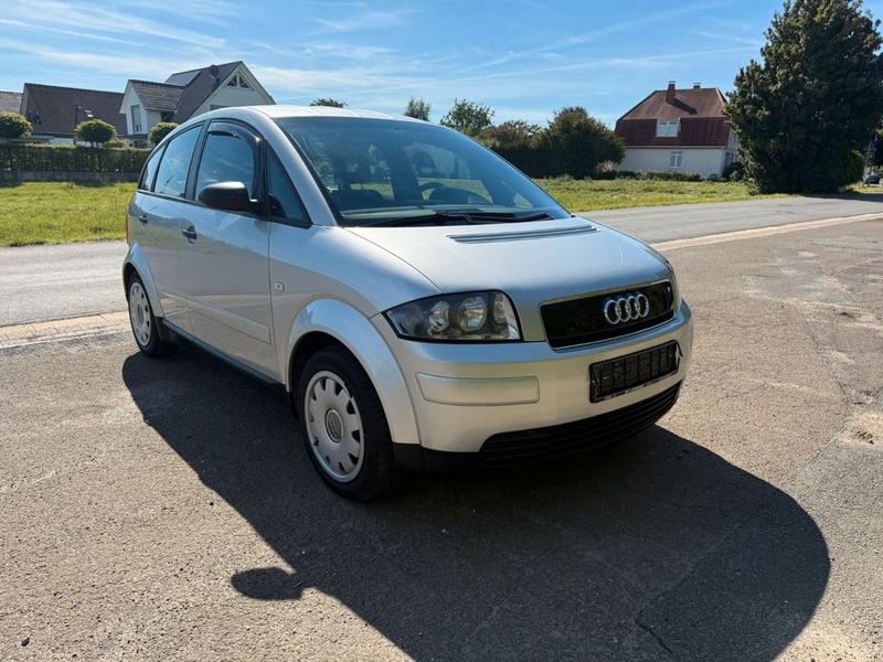 Audi A2