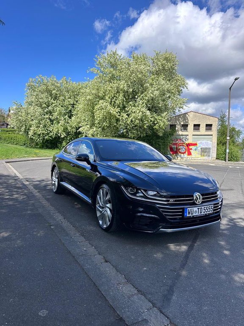 Volkswagen Arteon