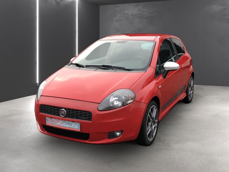 Fiat Grande Punto