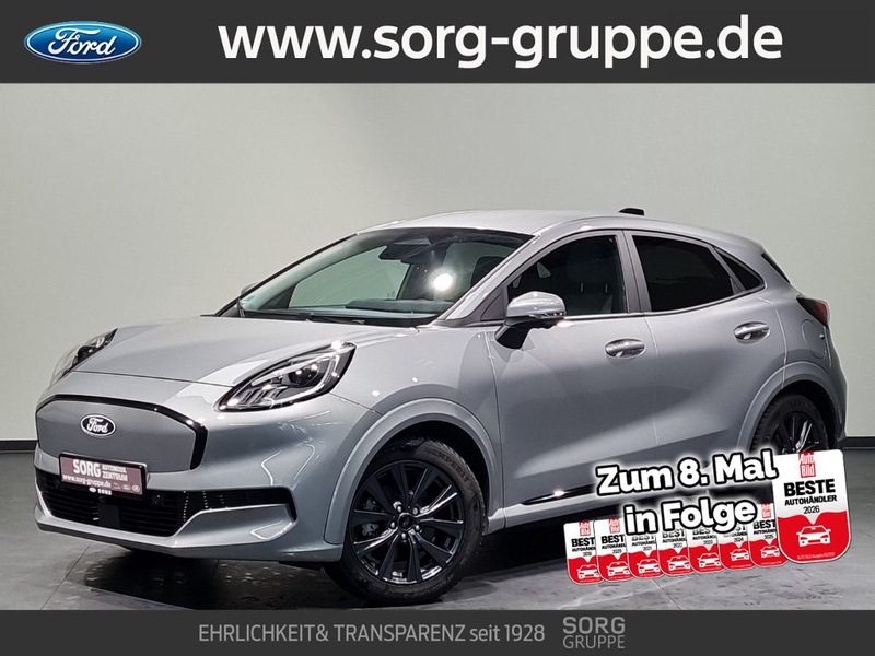 Ford Puma Gen-E