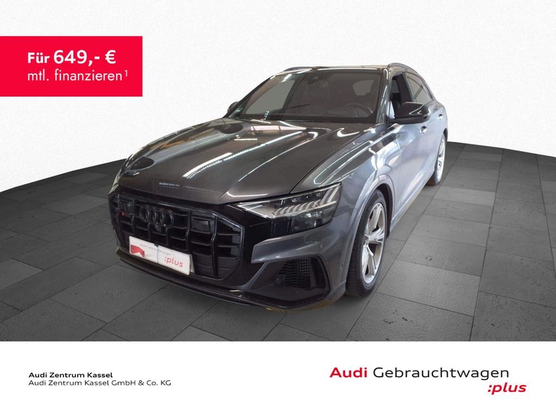 Audi SQ8