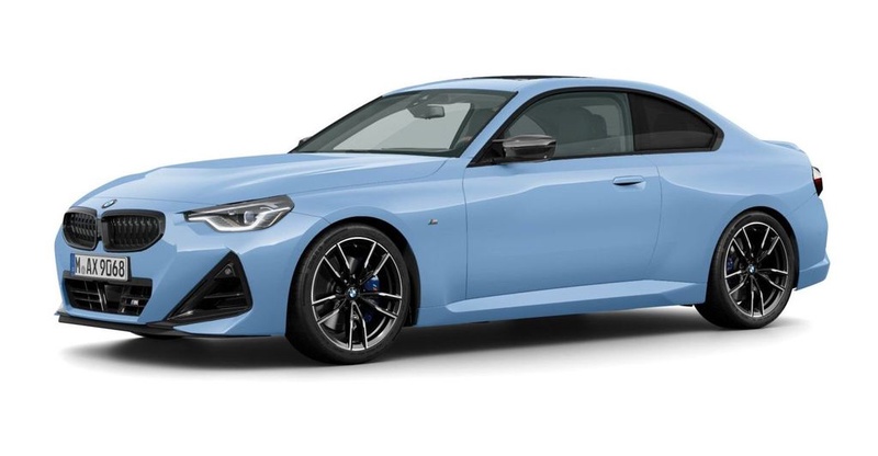 BMW 2 Series