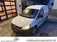 Volkswagen Caddy 2013