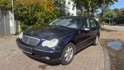 Mercedes-Benz C-Class 2003
