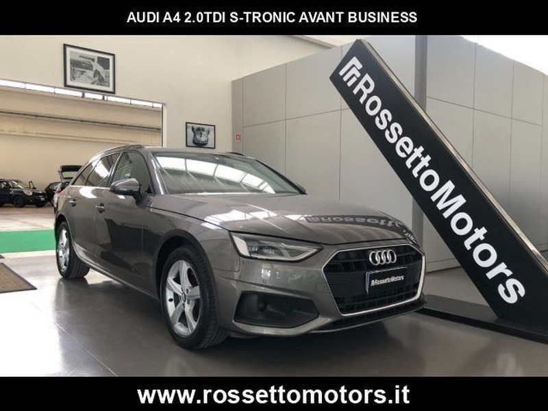 Audi A4