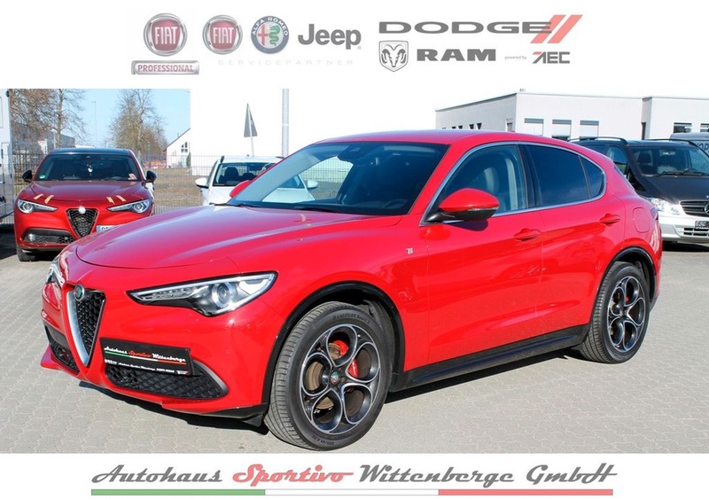 Alfa Romeo Stelvio
