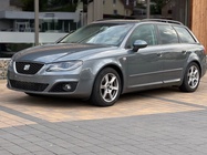 Seat Exeo 2012