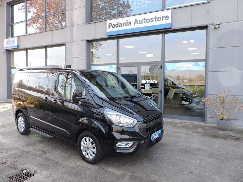 Ford Tourneo Custom