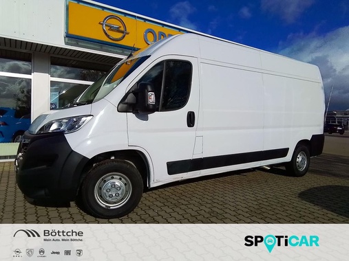 Opel Movano 2023