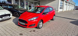 Ford Fiesta 2016