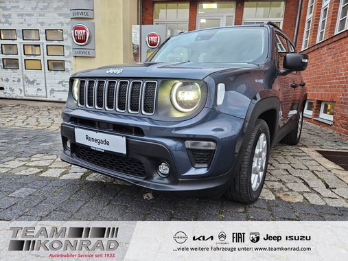 Jeep Renegade 2025
