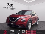 Nissan Juke 2022