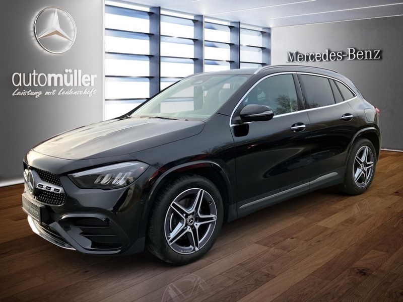 Mercedes-Benz GLA-Class