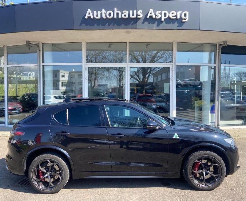 Alfa Romeo Stelvio
