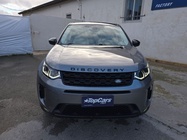 Land Rover Discovery Sport 2020