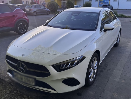 Mercedes-Benz A-Class 2023