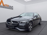 Mercedes-Benz C-Class 2022