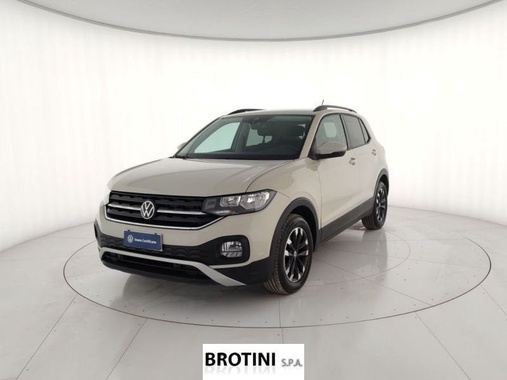 Volkswagen T-Cross 2023