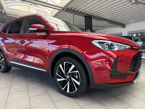 MG ZS 2025
